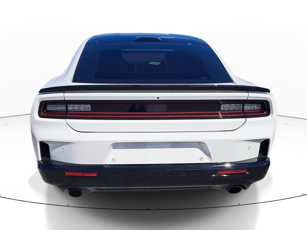 Used 2026 Dodge Charger Scat Pack Sedan