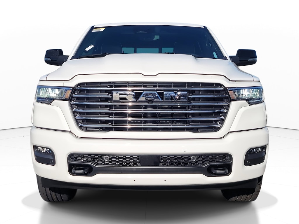 New 2026 Ram 1500 LARAMIE CREW CAB 4X4 5'7 BOX Pickup