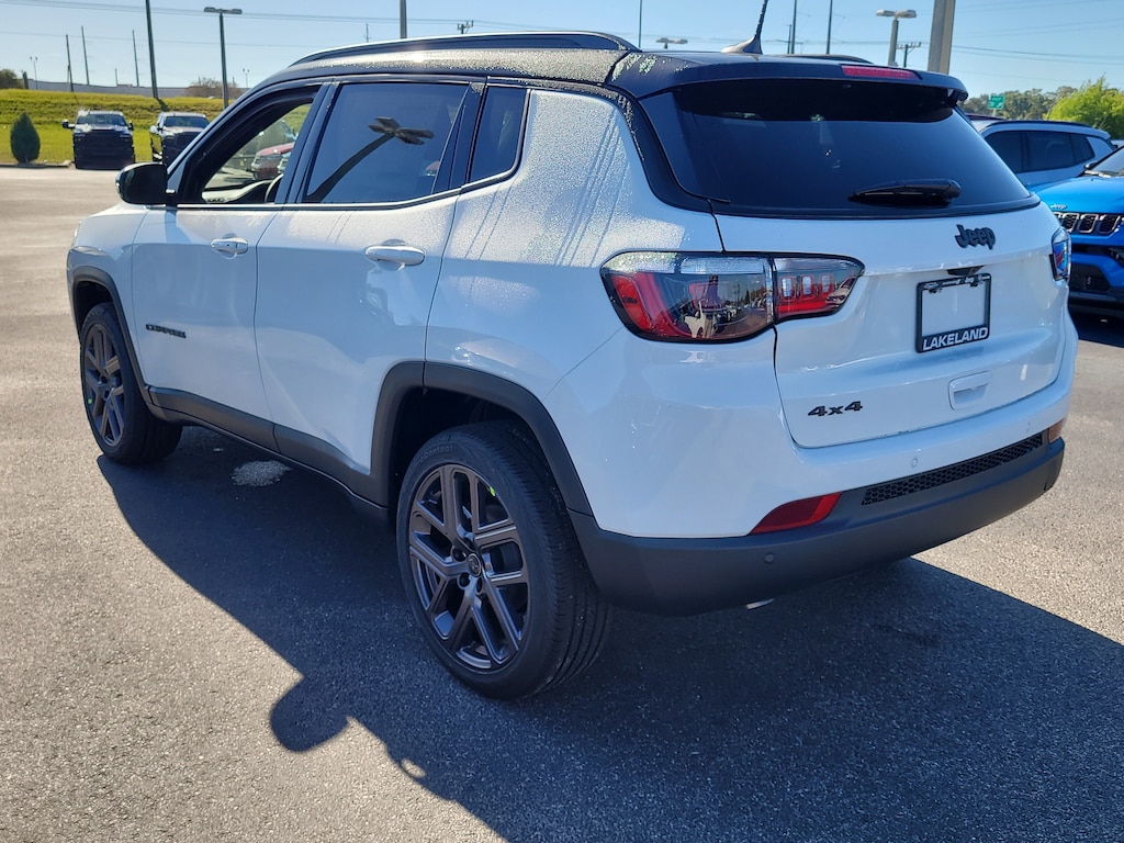 New 2026 Jeep Compass LIMITED ALTITUDE 4X4 Sport Utility