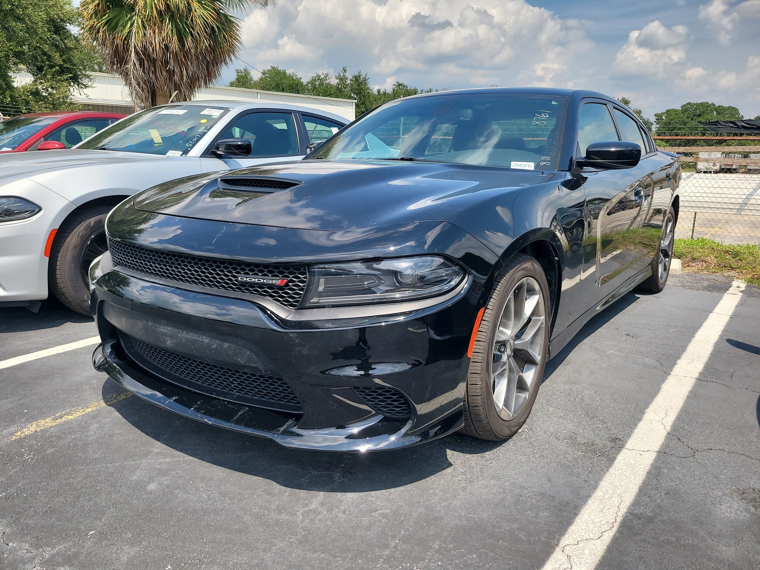 2023 Dodge Charger GT photo 3