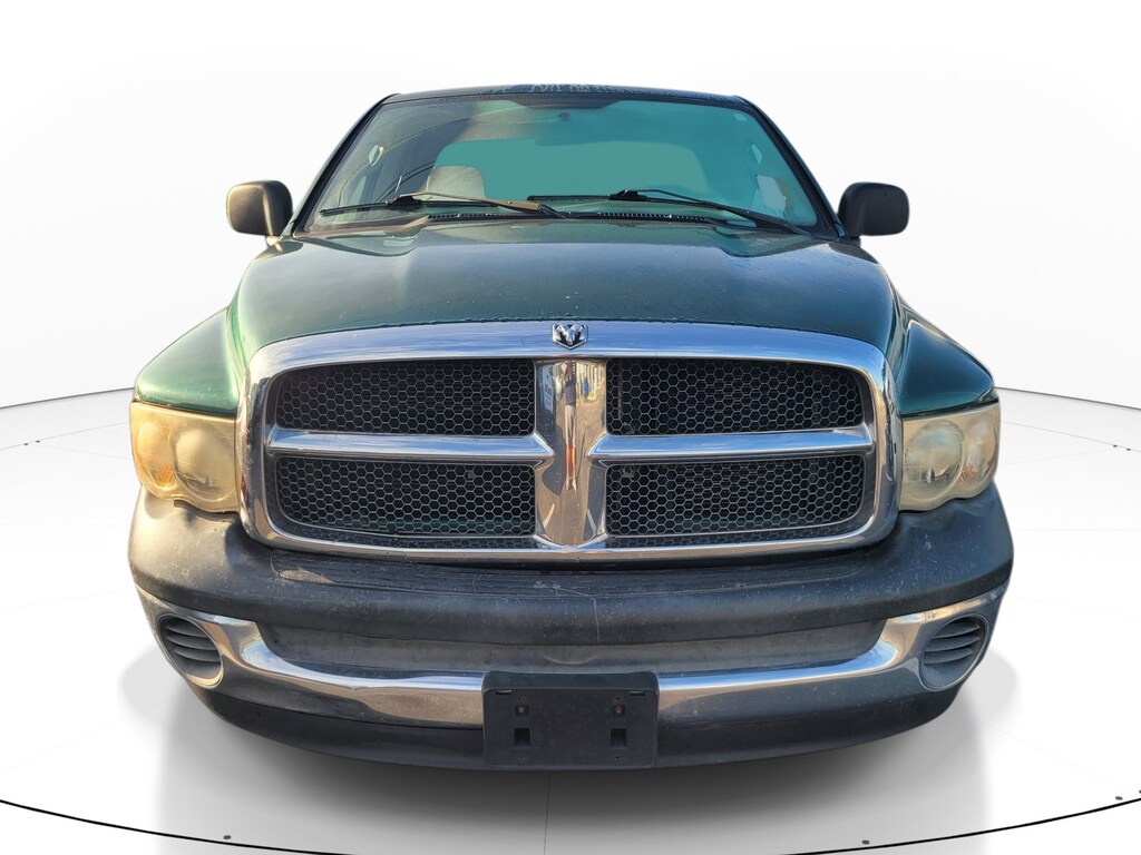 Used 2003 Dodge Ram 1500 Truck Quad Cab
