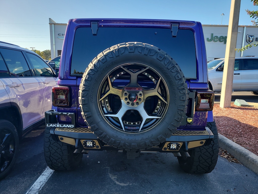 Used 2023 Jeep Wrangler 4-DOOR RUBICON 392 SUV