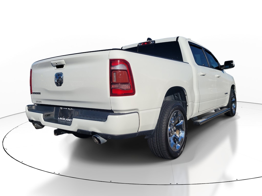 Used 2019 Ram 1500 Big Horn/Lone Star Truck Crew Cab