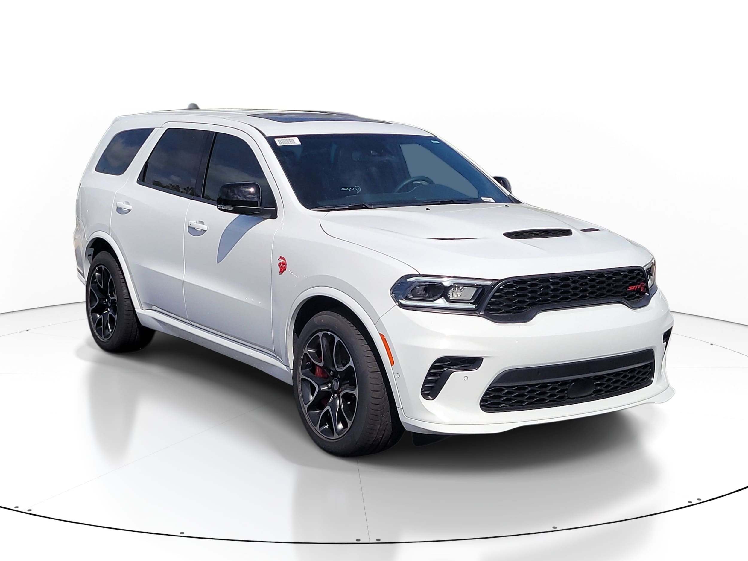 2026 Dodge Durango SRT Hellcat Jailbreak AWD's photo
