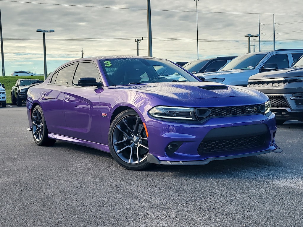 Used 2023 Dodge Charger Scat Pack Sedan