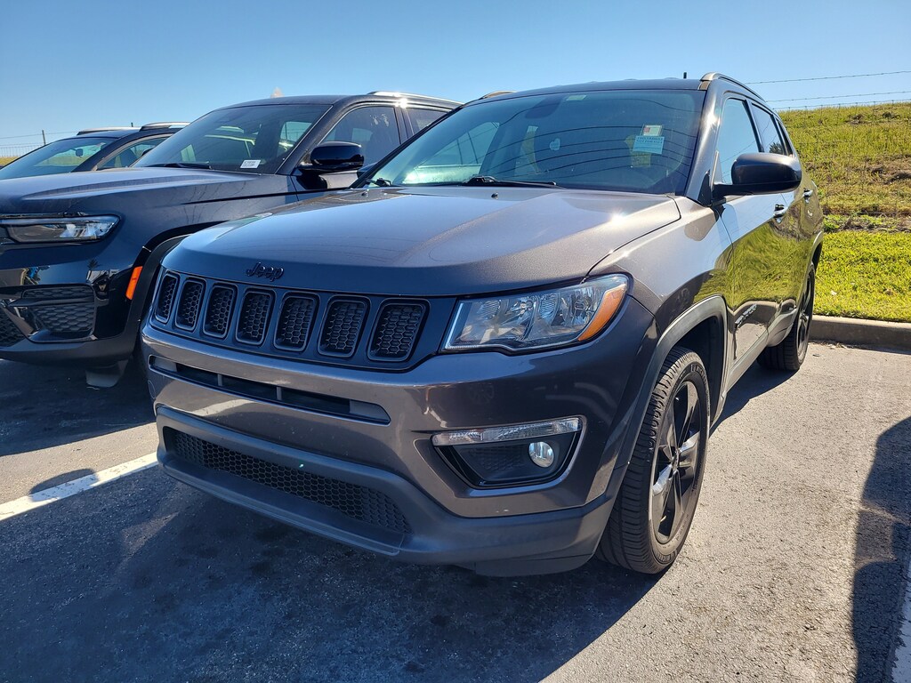 Used 2018 Jeep