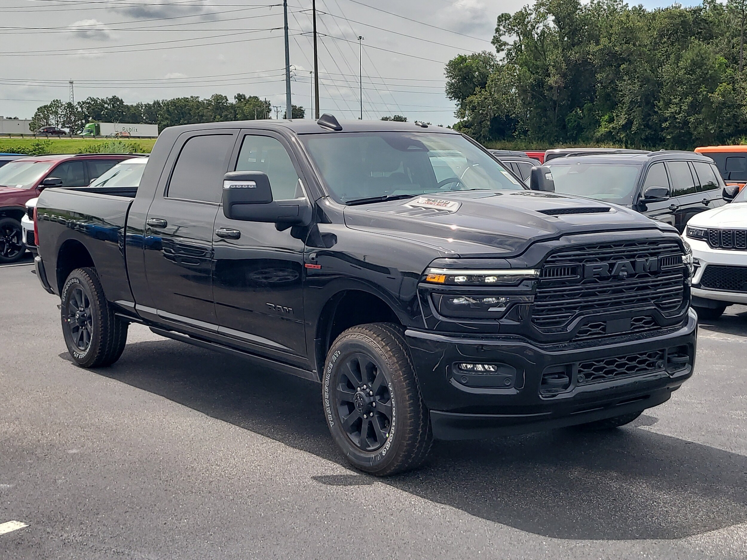 2026 Ram 2500 Laramie photo 2