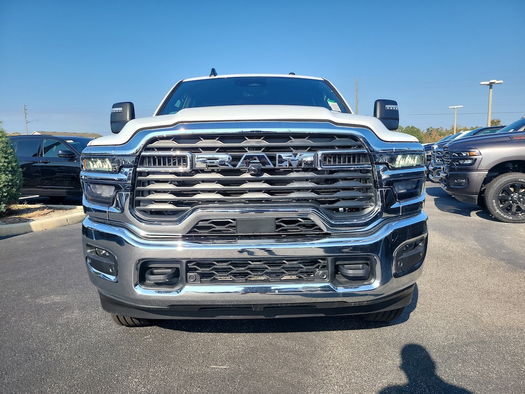 New 2026 Ram 3500 BIG HORN CREW CAB 4X4 6'4 BOX Pickup
