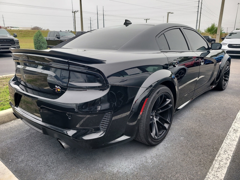 Used 2023 Dodge Charger Scat Pack Sedan