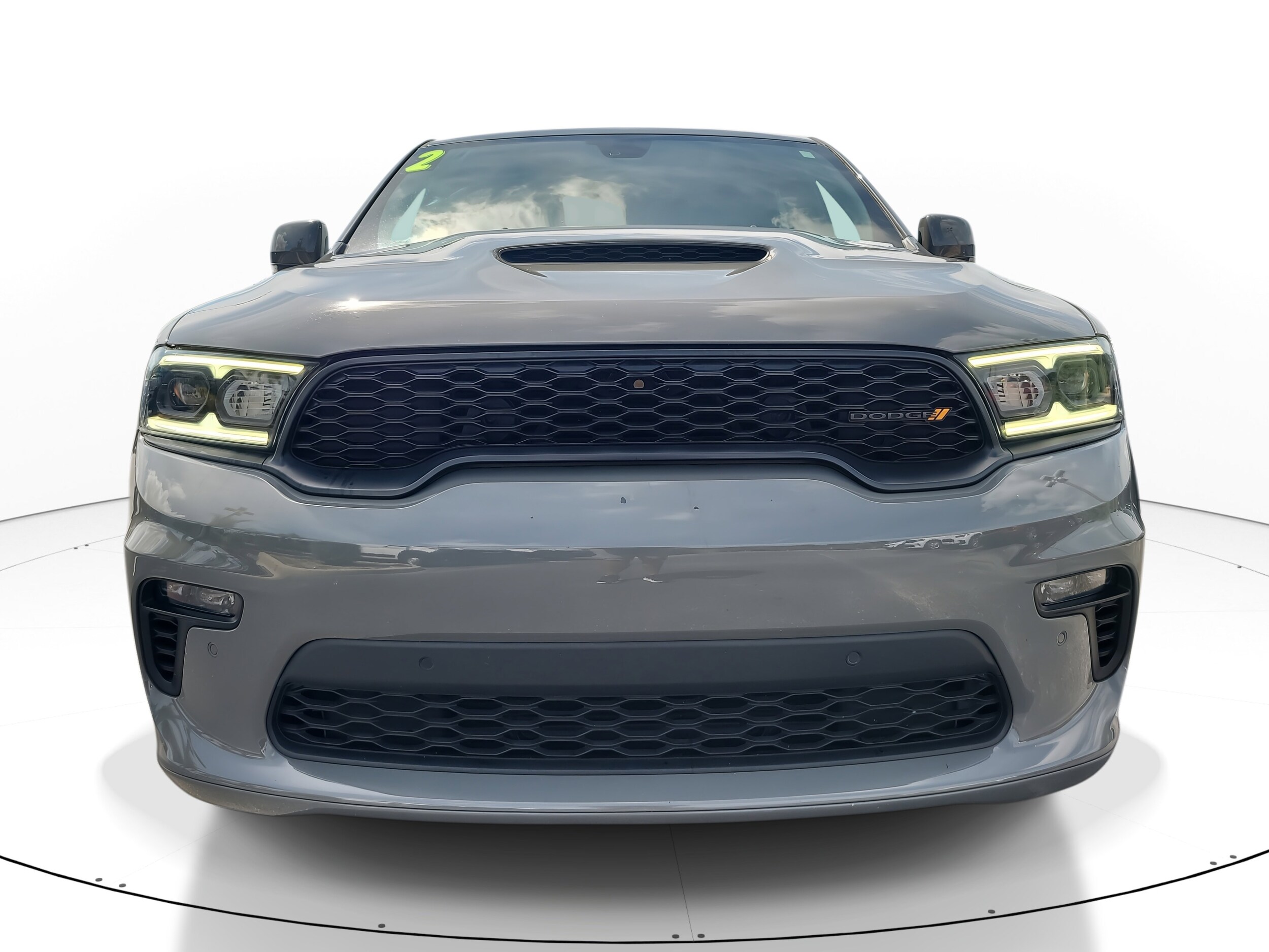 2022 Dodge Durango R/T photo 2