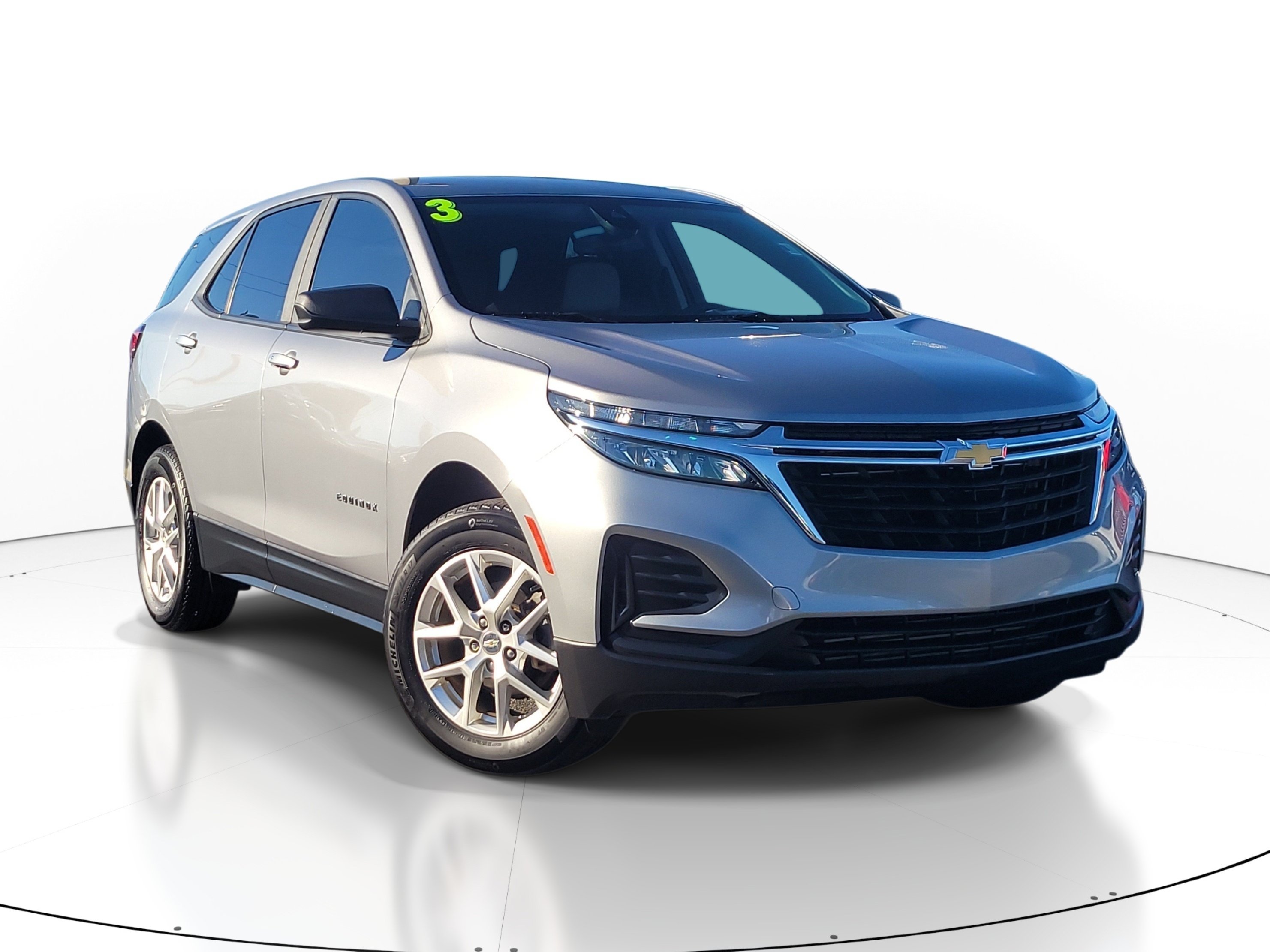 2023 Chevrolet Equinox