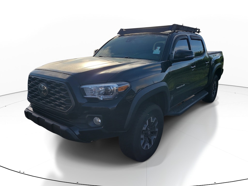 Used 2022 Toyota Tacoma SR5 V6 Truck Double Cab