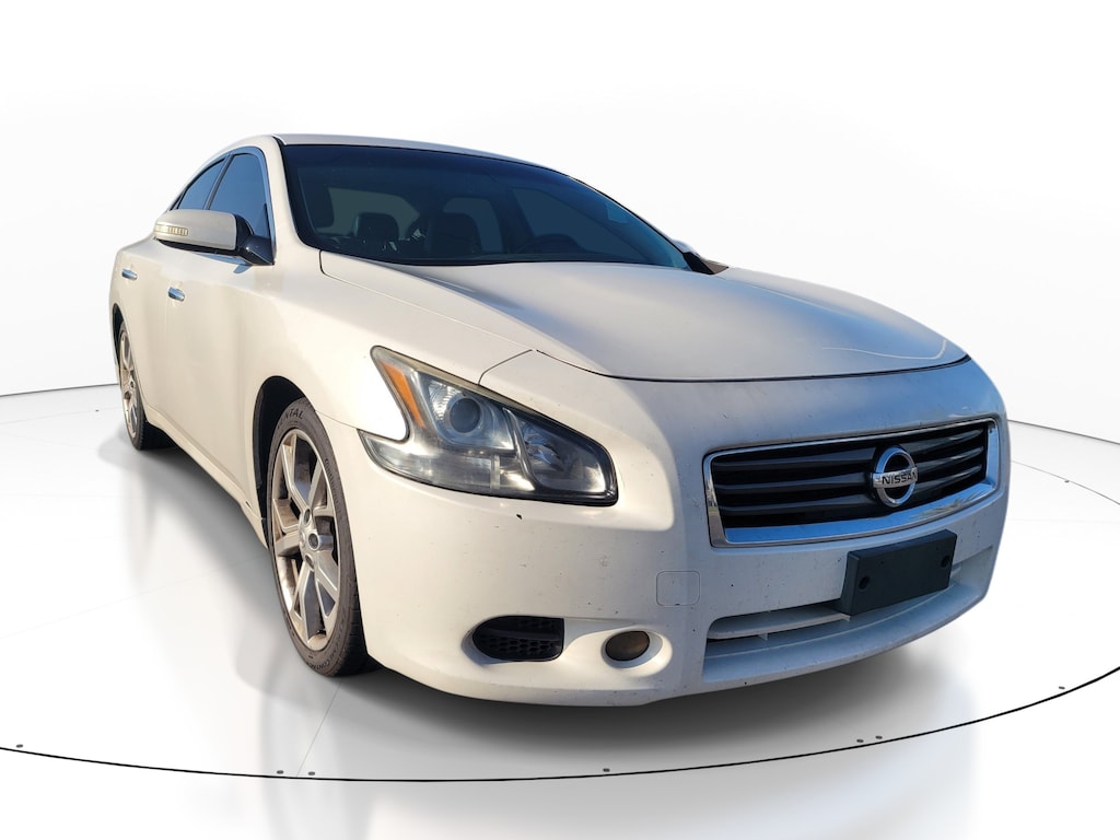 Used 2012 Nissan Maxima 3.5 SV Sedan