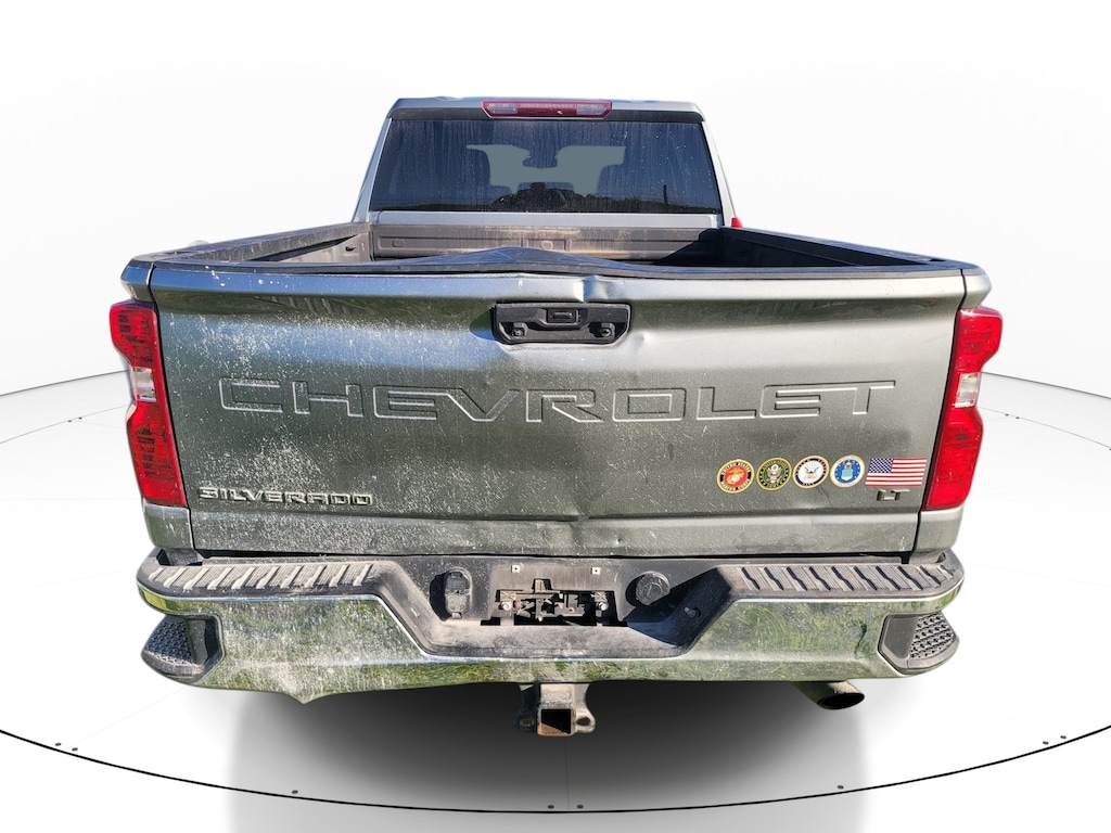 Used 2024 Chevrolet Silverado 2500 HD LT Truck Crew Cab