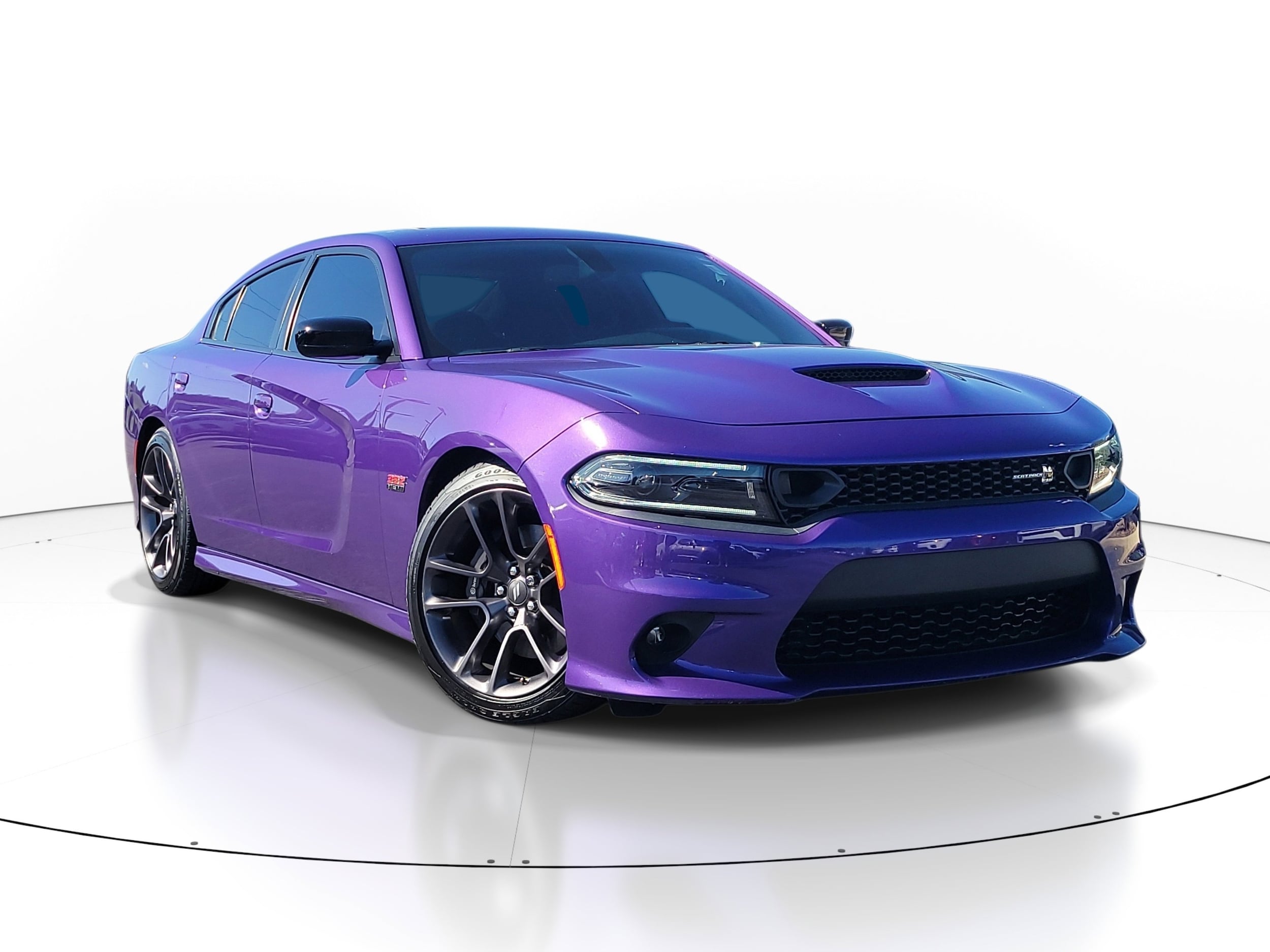 2023 Dodge Charger Scat Pack's photo