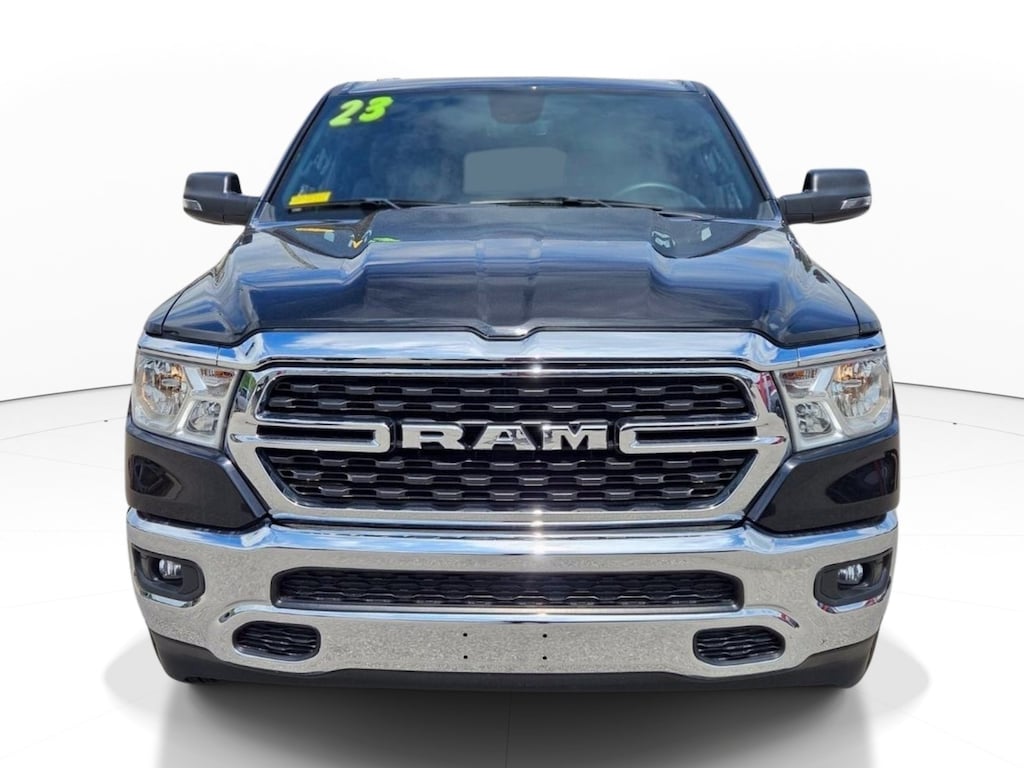 Used 2023 Ram 1500 Big Horn/Lone Star Truck Quad Cab