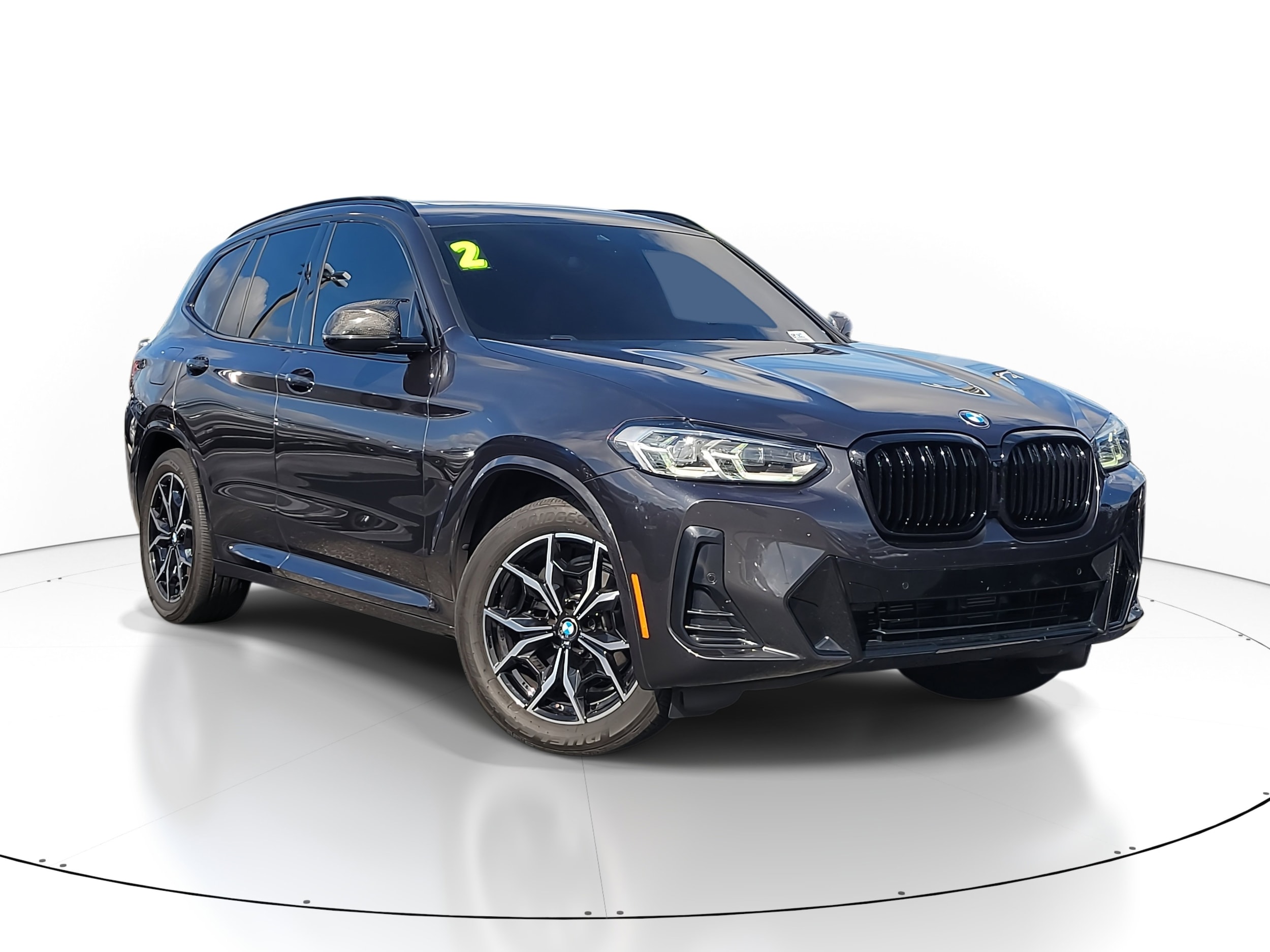 2022 BMW X3 30i's photo