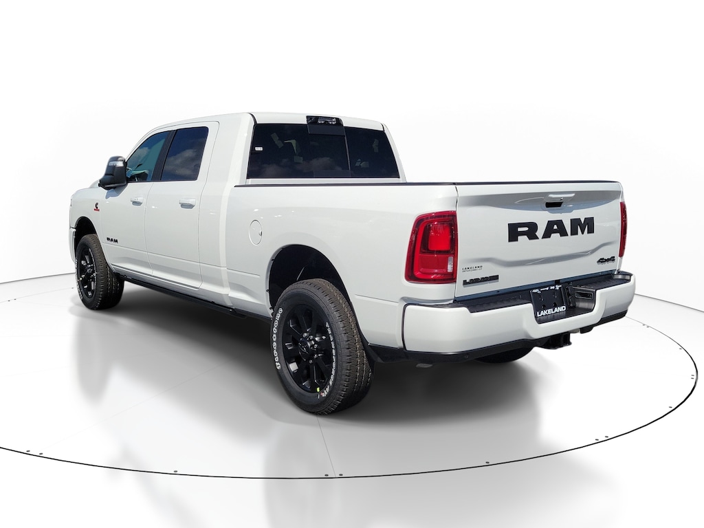 New 2027 Ram 3500 Laramie Pickup