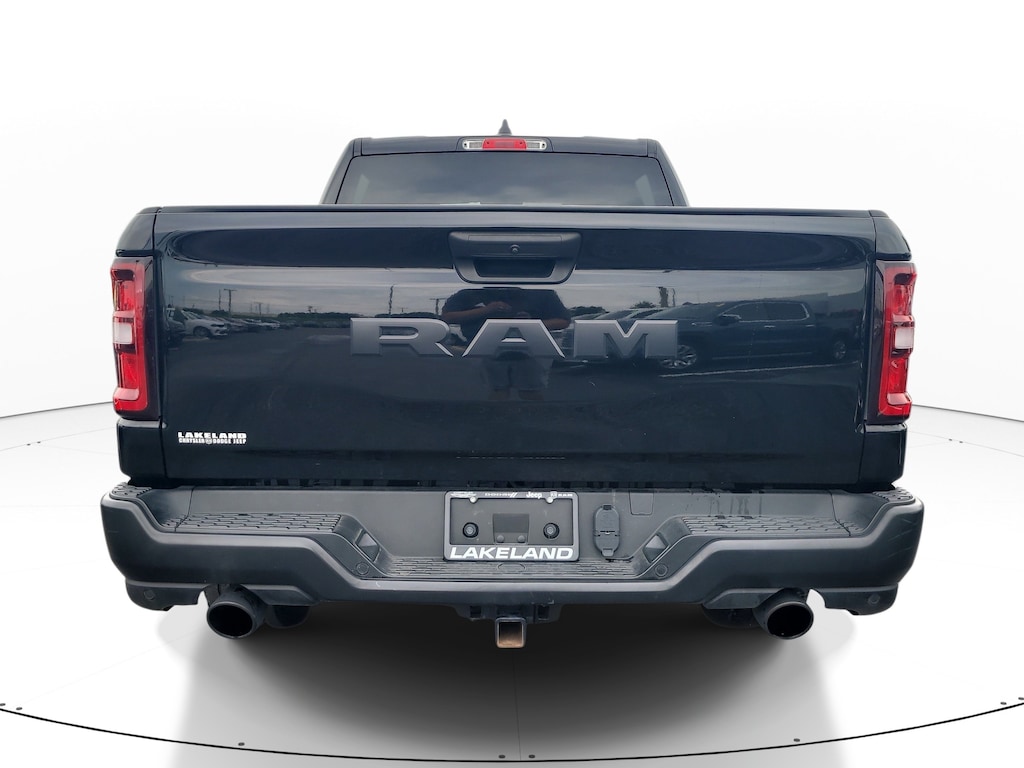 Used 2025 Ram 1500 Tradesman Truck Crew Cab