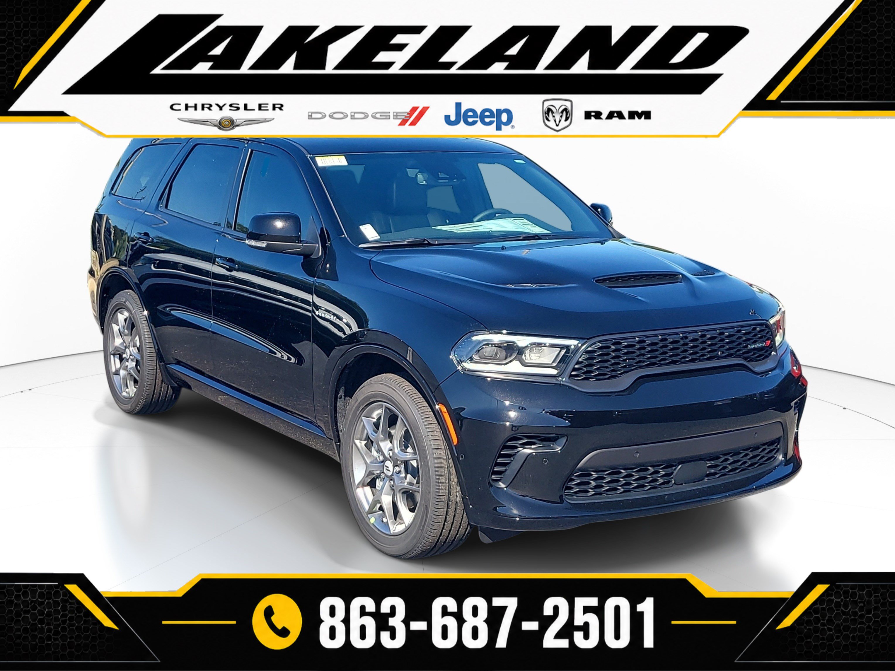 2027 Dodge Durango