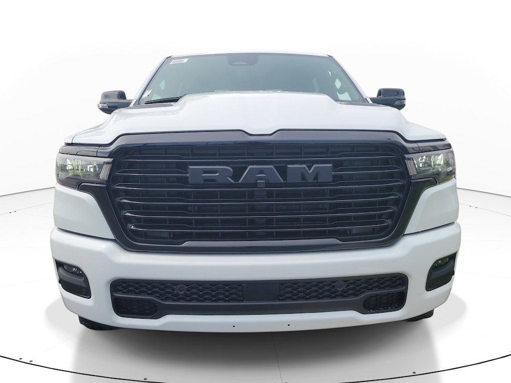 New 2026 Ram 1500 LARAMIE CREW CAB 4X4 5'7 BOX Pickup