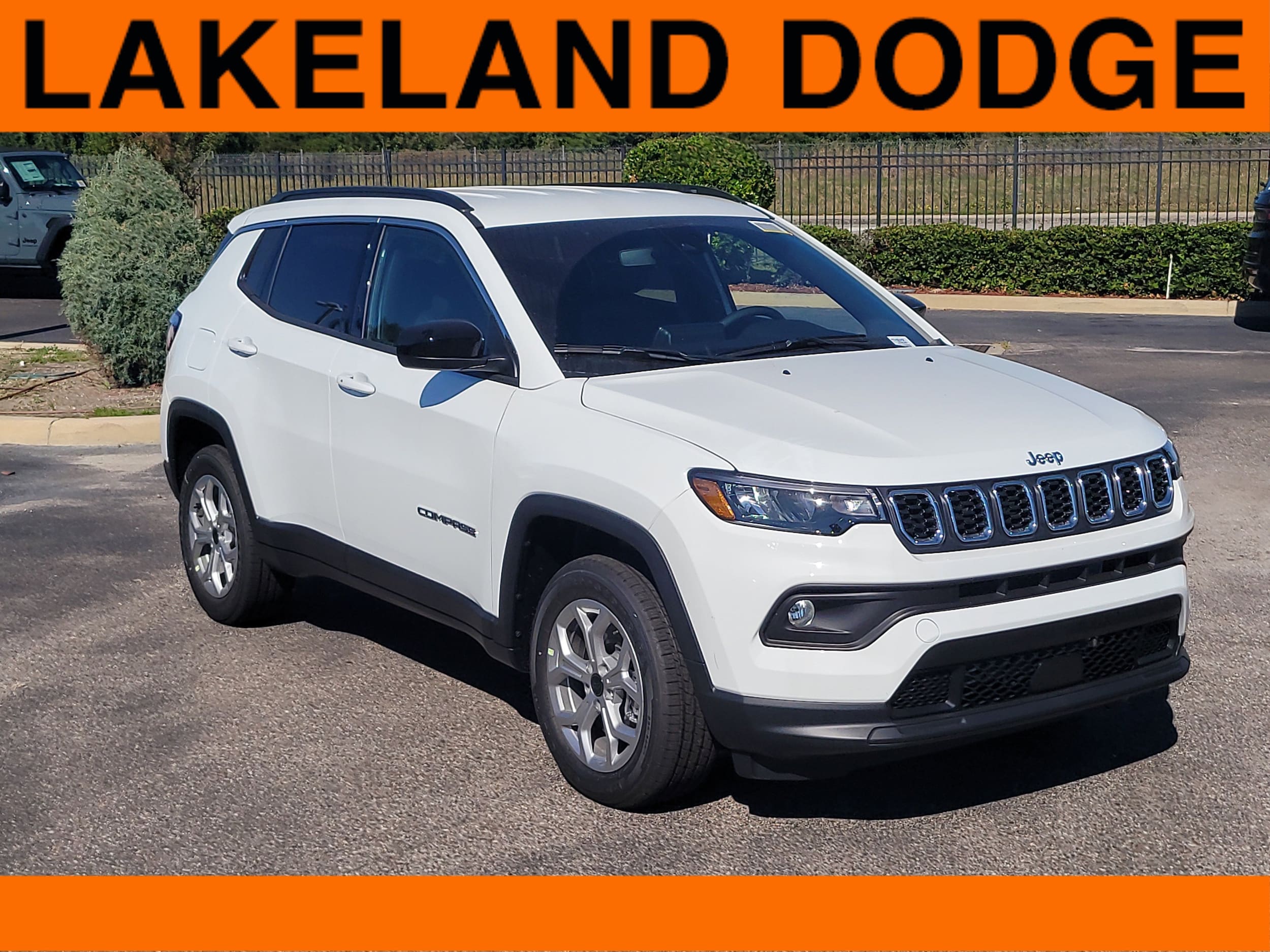 2026 Jeep Compass Latitude's photo