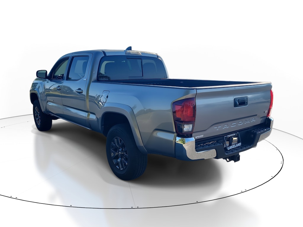 Used 2021 Toyota Tacoma SR5 V6 Truck Double Cab