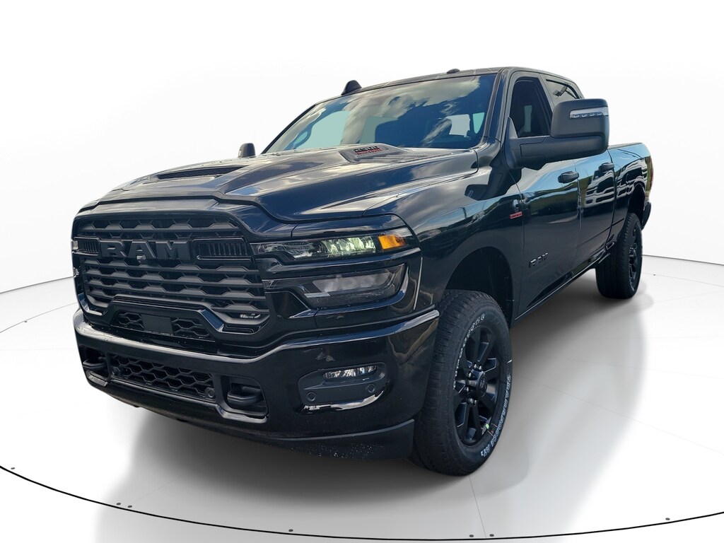 New 2027 Ram 2500 Big Horn Pickup