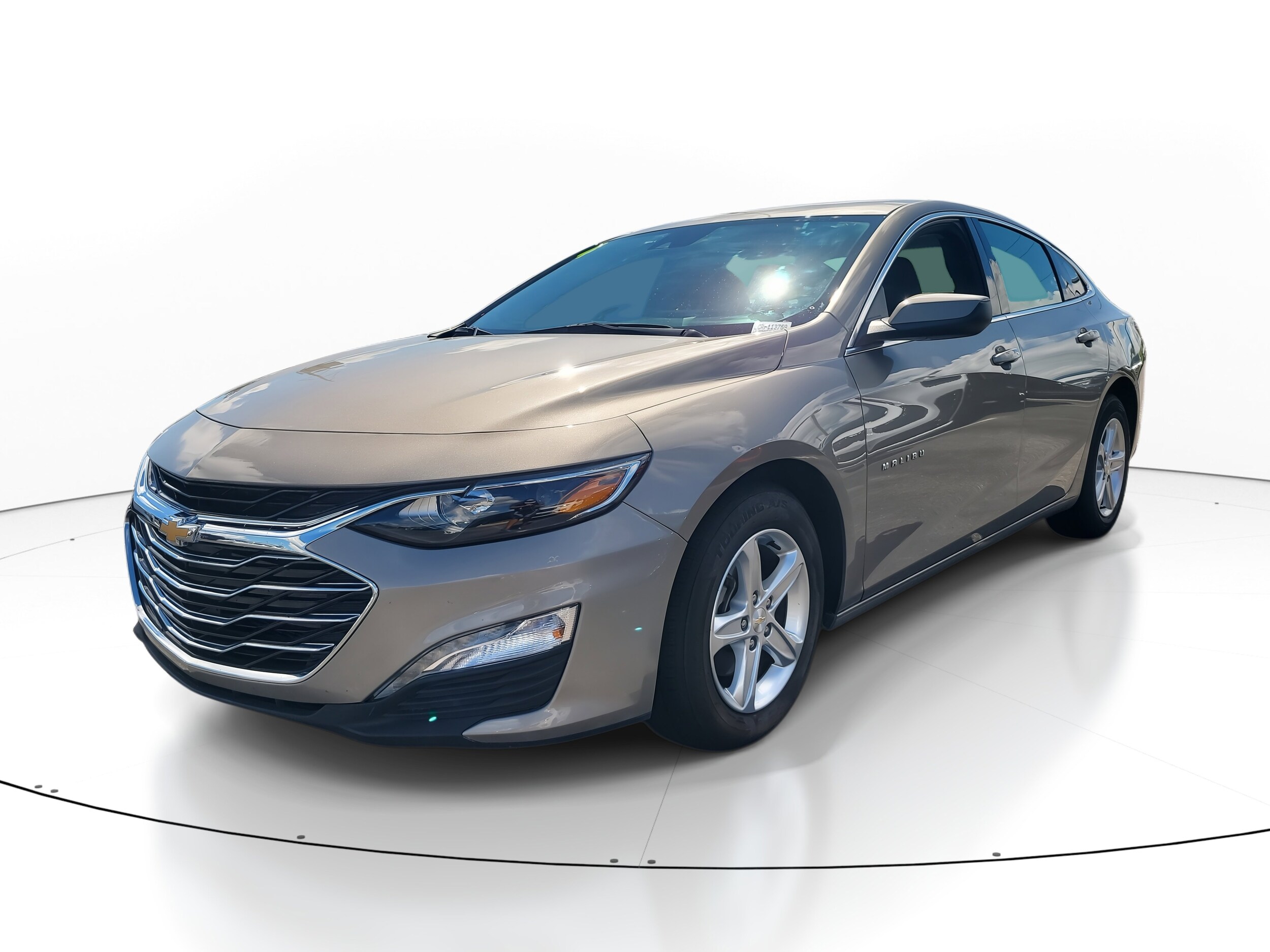 2024 Chevrolet Malibu 1LT photo 3