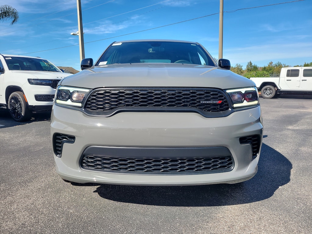 New 2026 Dodge Durango GT AWD Sport Utility