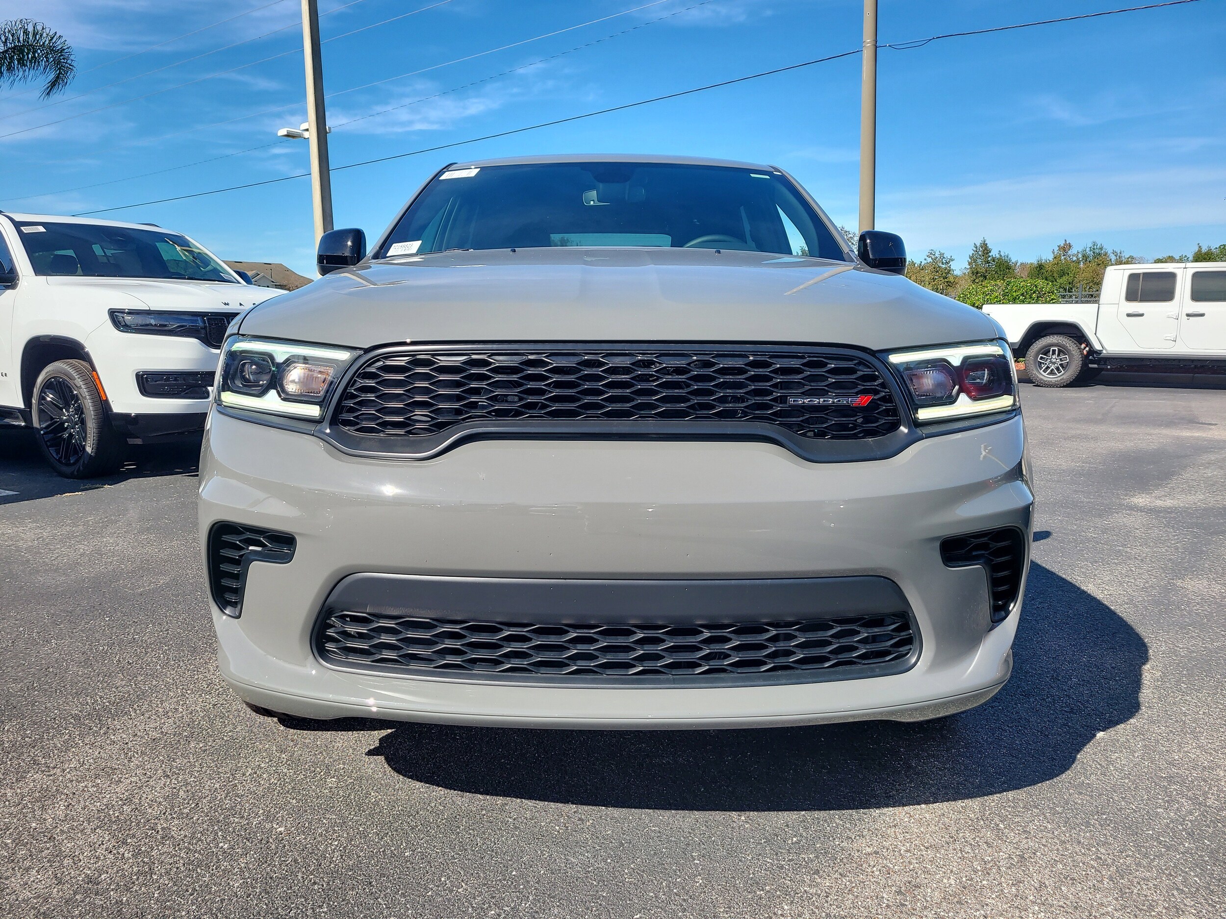 2026 Dodge Durango GT photo 2