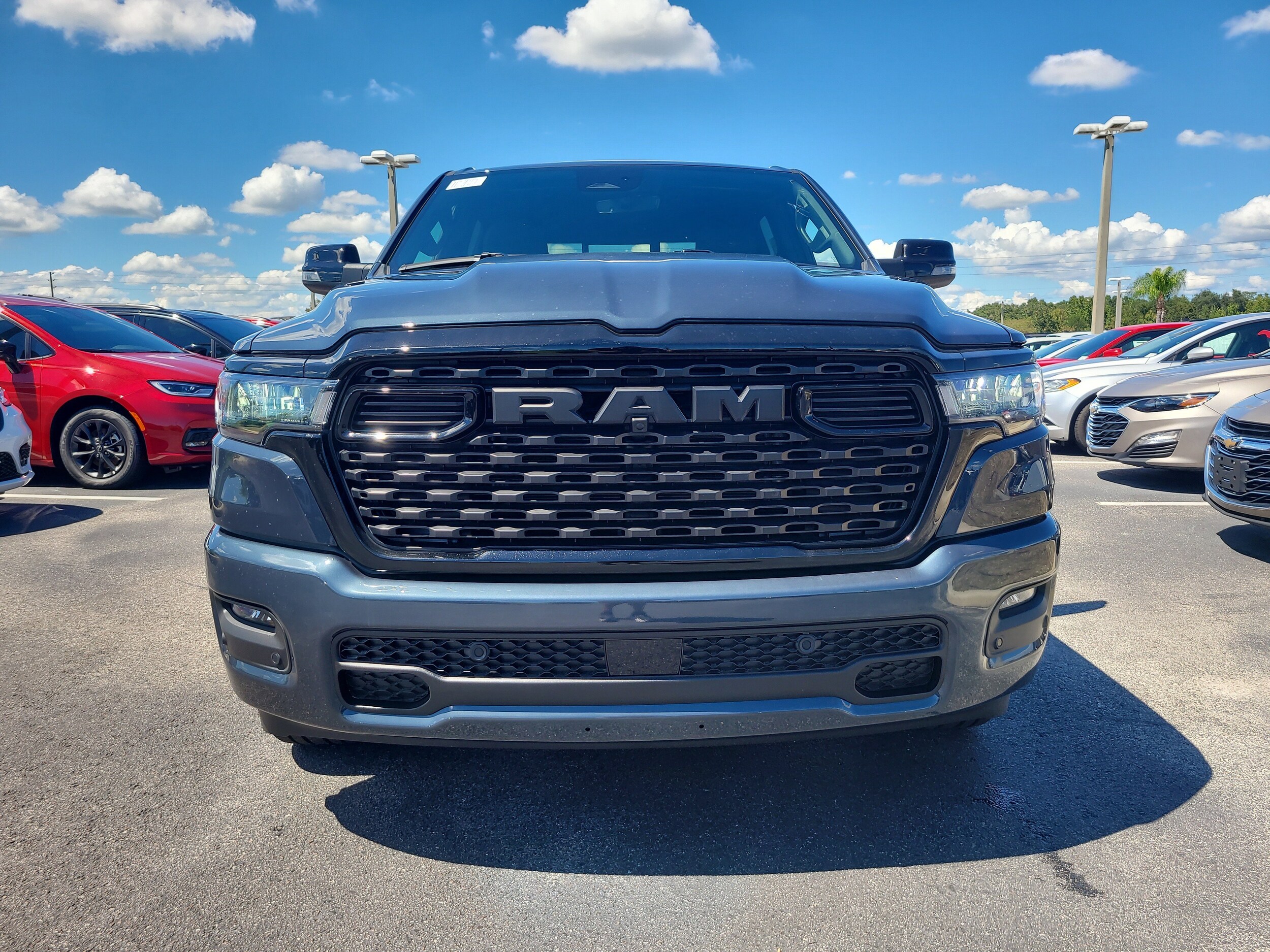 2026 Ram 1500 Big Horn photo 3