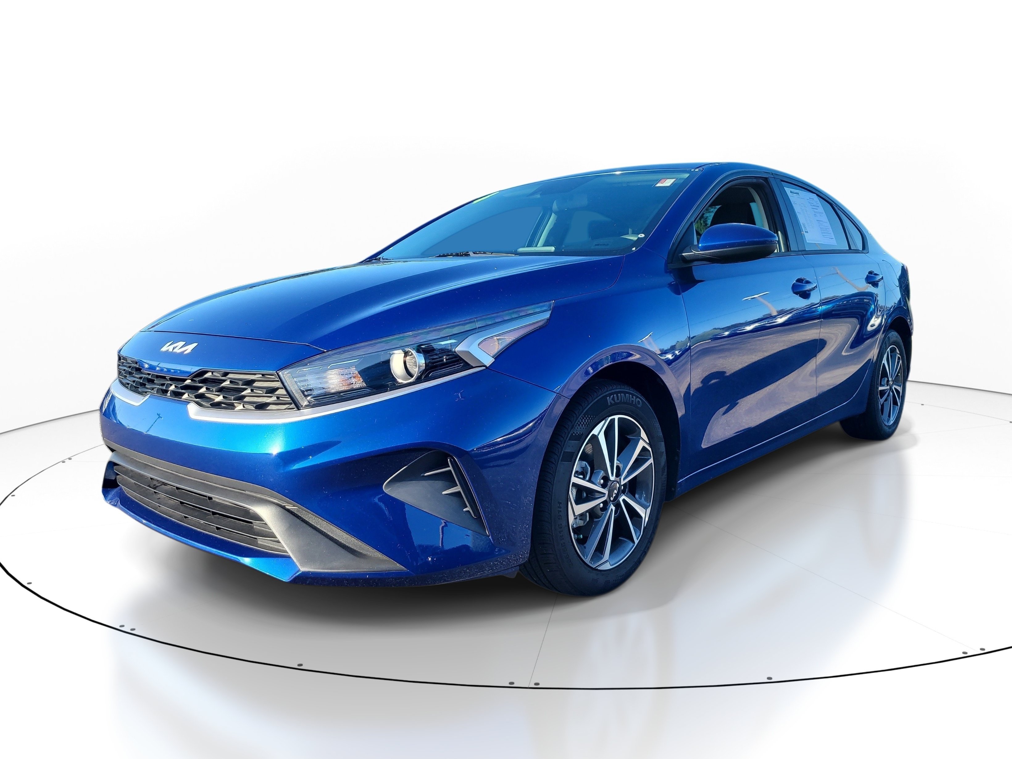 Used 2024 Kia Forte LXS Sedan