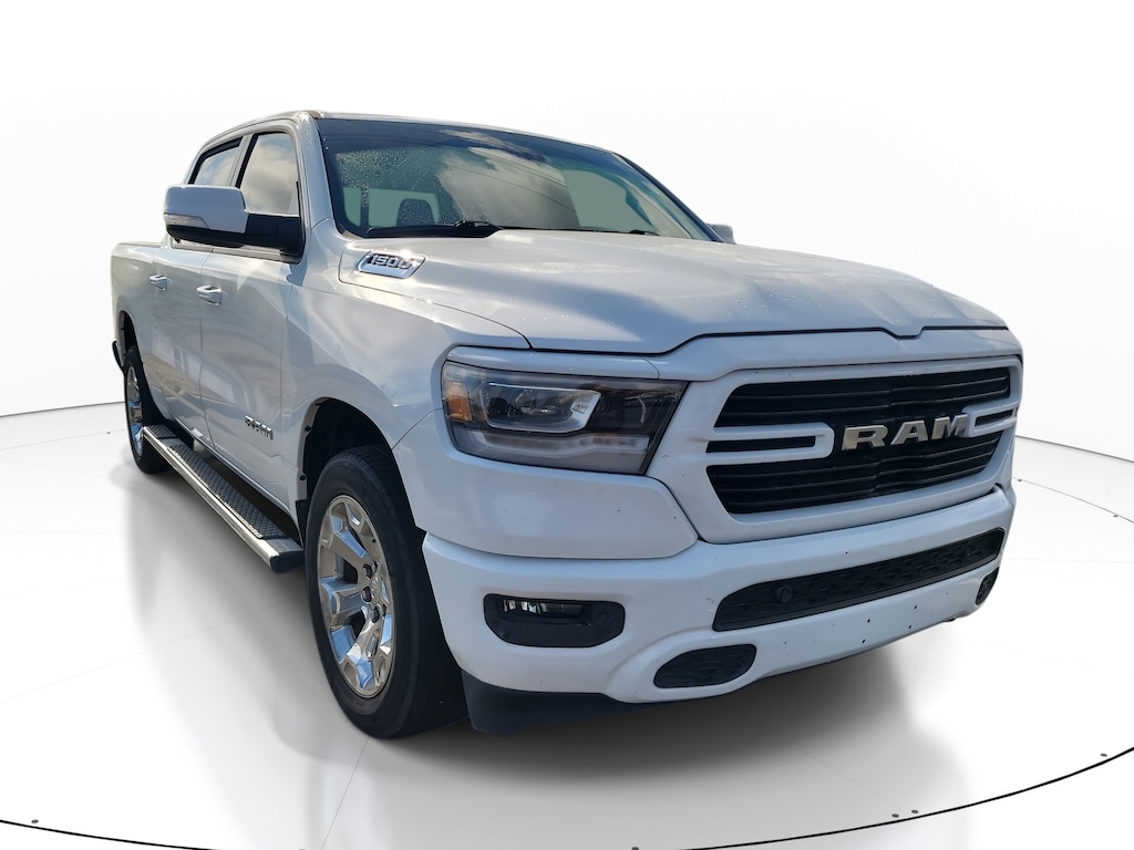 Used 2019 Ram 1500 Big Horn/Lone Star Truck Crew Cab