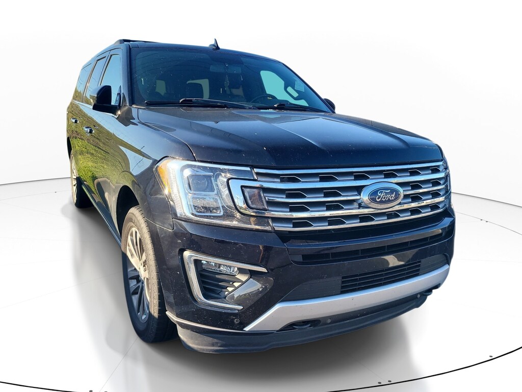 Used 2018 Ford Expedition Max Limited SUV