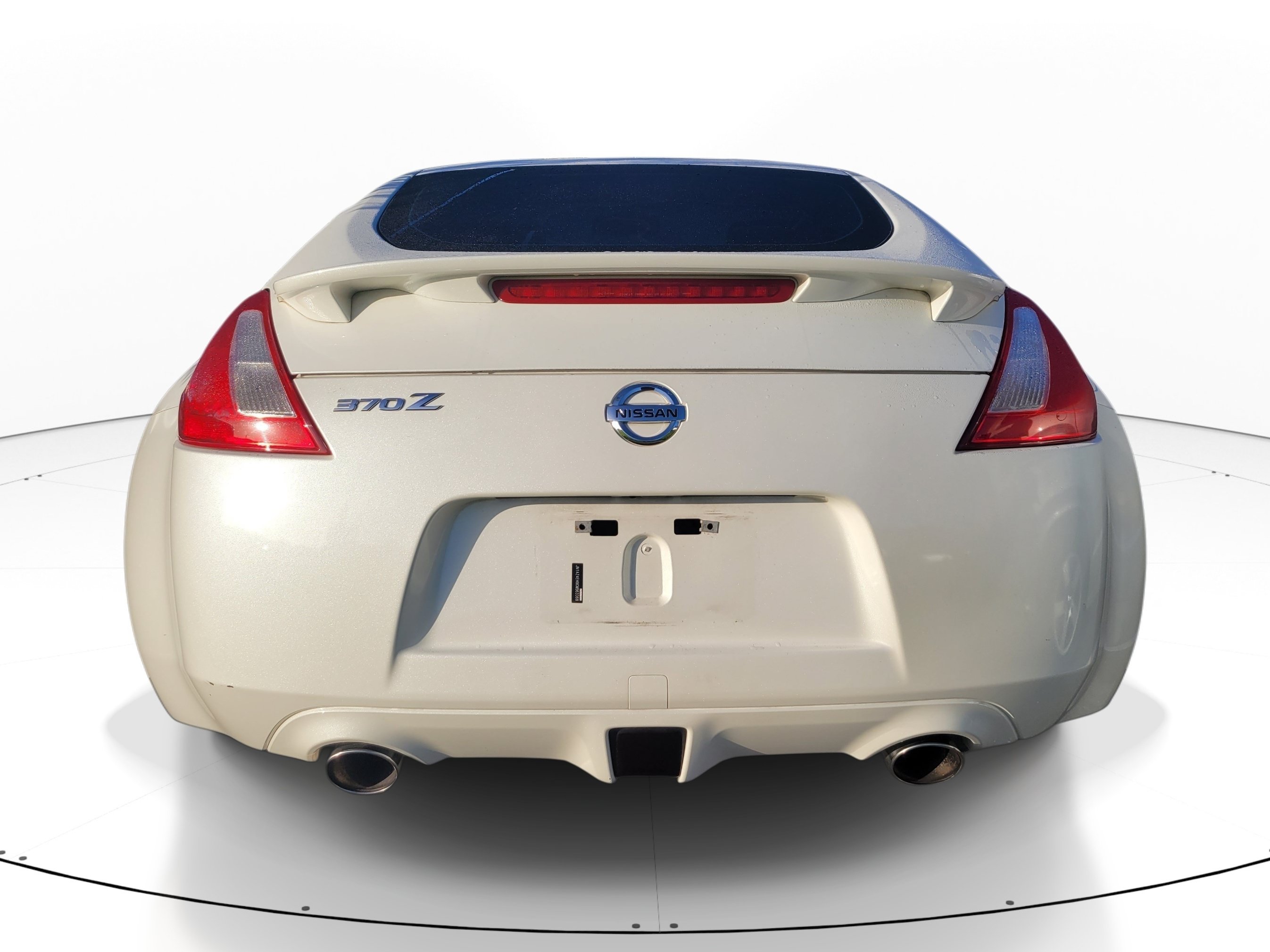 Used 2012 Nissan 370Z Coupe