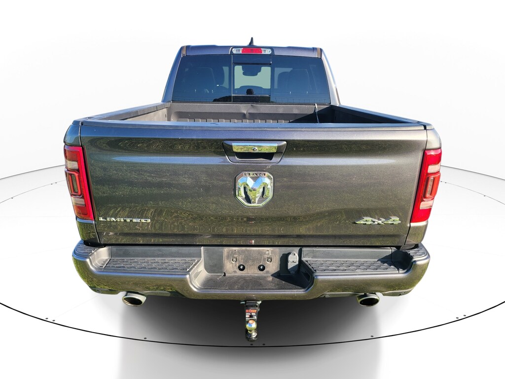 Used 2022 Ram 1500 Limited Truck Crew Cab