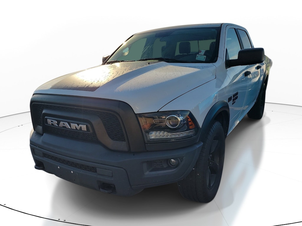 Used 2020 Ram 1500 Classic SLT Truck Crew Cab
