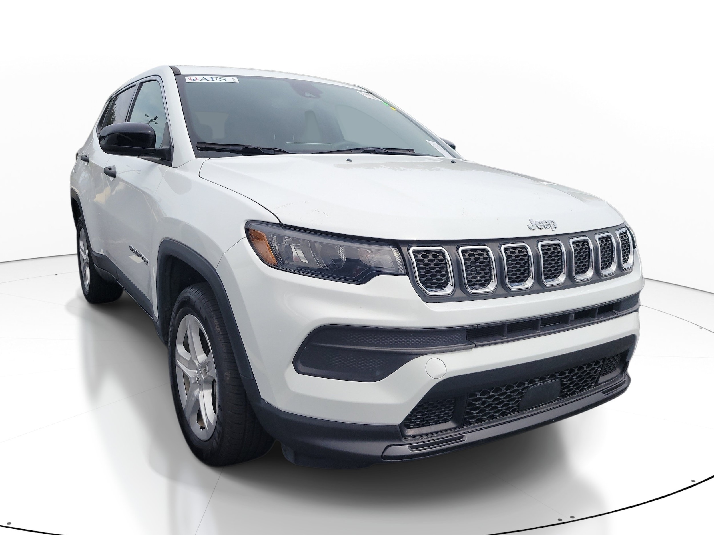 2023 Jeep Compass