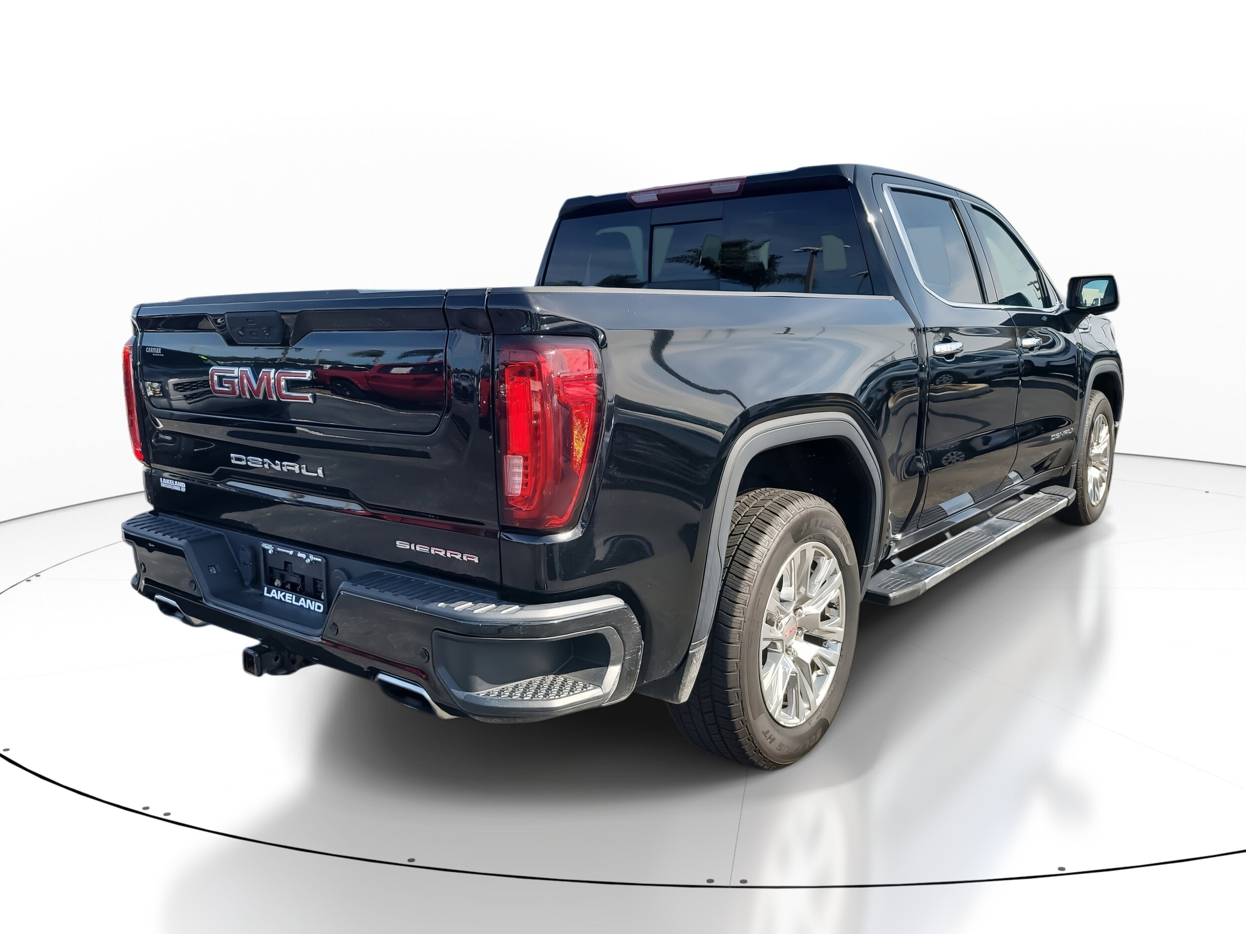 2021 Gmc Sierra 1500 Denali photo 4