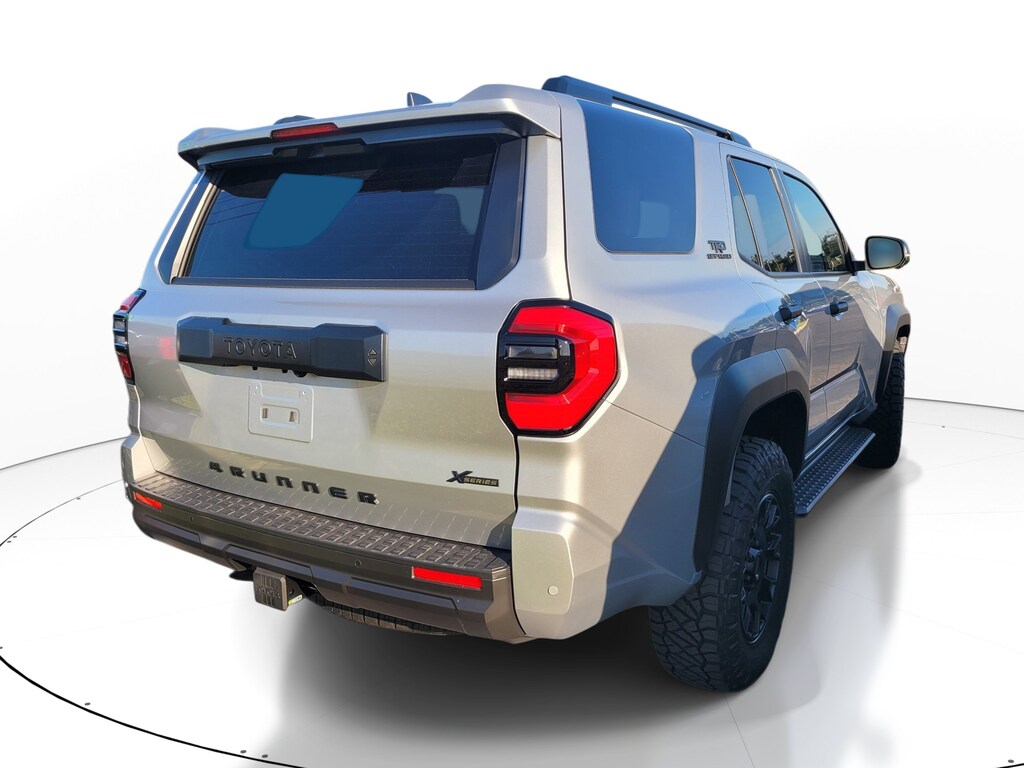 Used 2026 Toyota 4Runner SR5 SUV