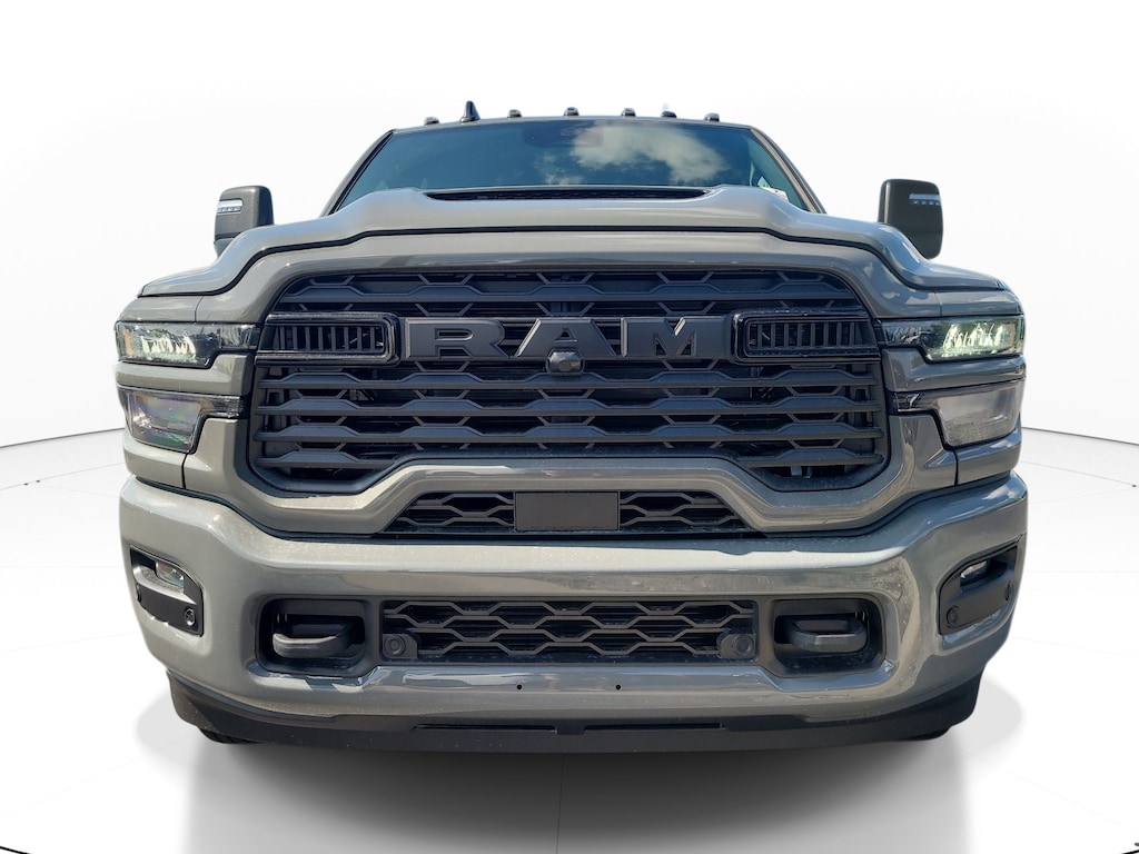 New 2026 Ram 3500 BIG HORN CREW CAB 4X4 8' BOX Pickup