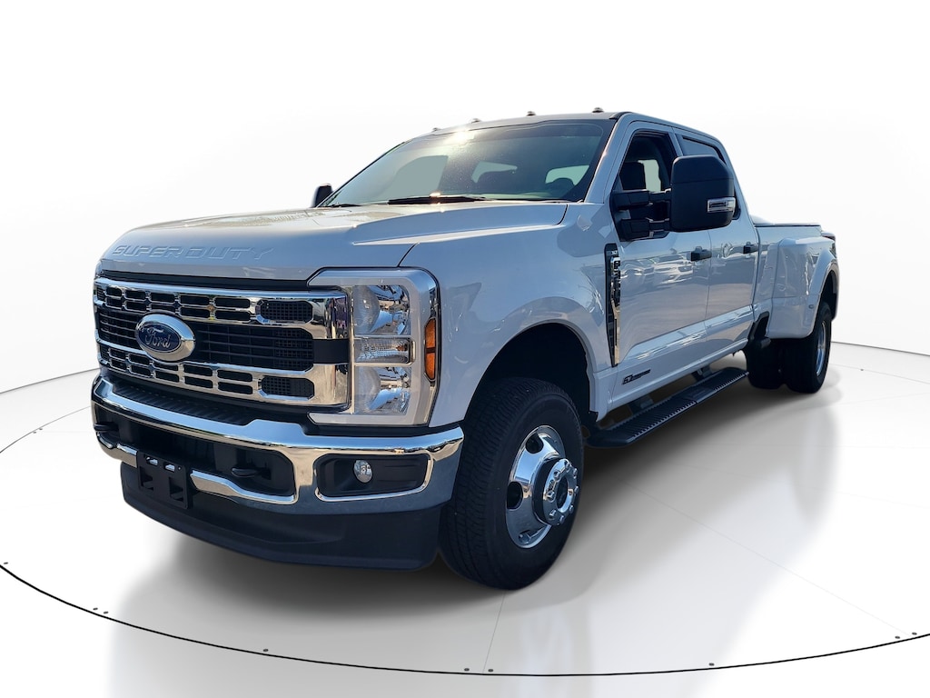 Used 2024 Ford F-350 Truck Crew Cab