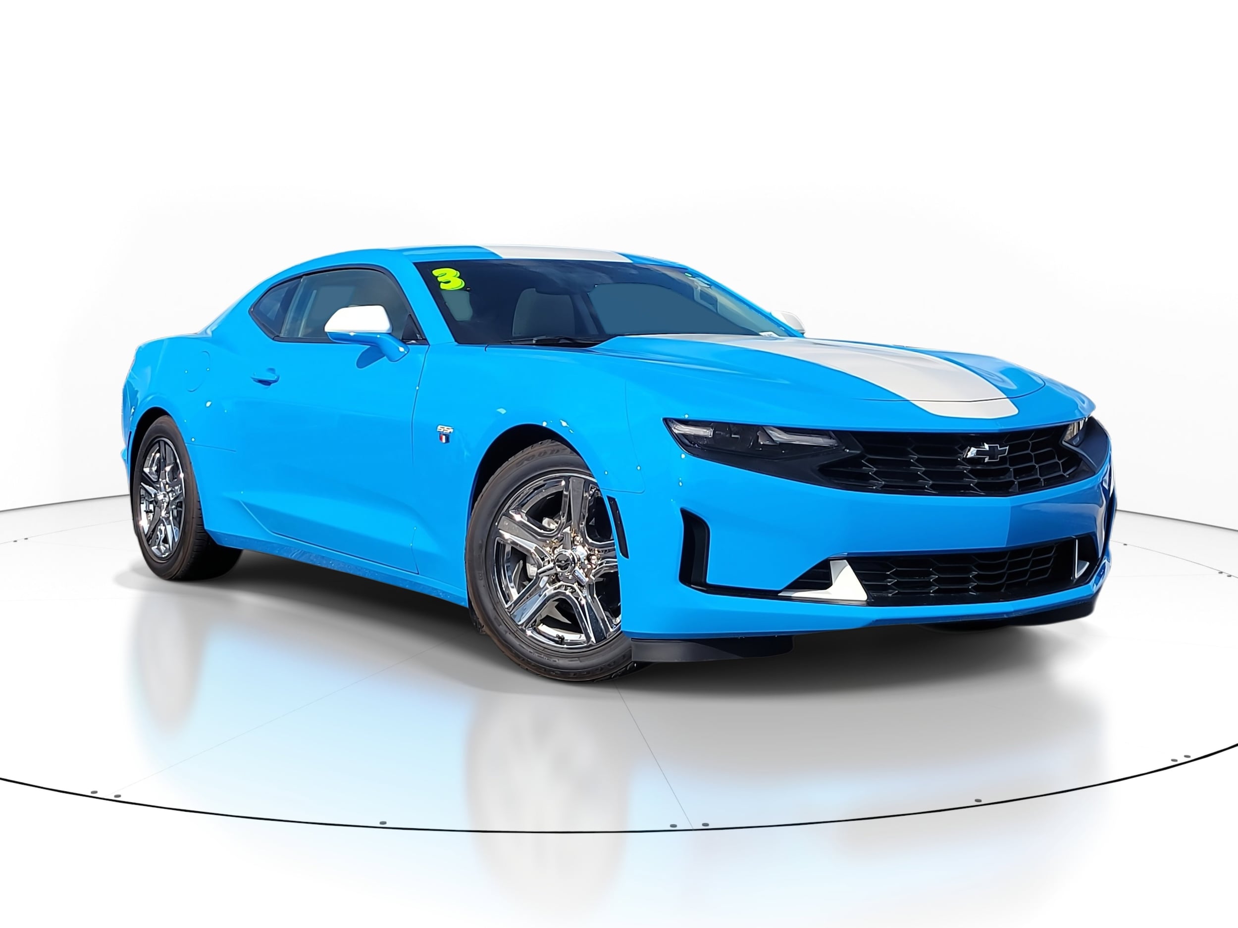 2023 Chevrolet Camaro 1LT's photo