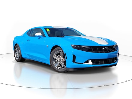 2023 Chevrolet Camaro 1LT Coupe