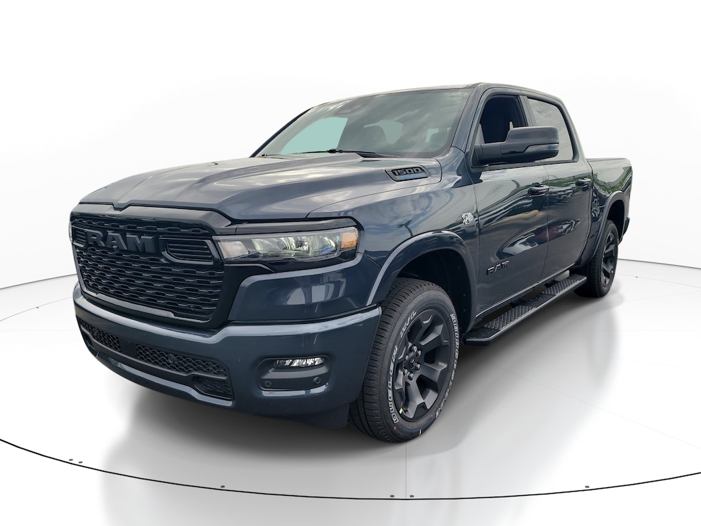 New 2026 Ram 1500 BIG HORN CREW CAB 4X4 5'7 BOX Pickup