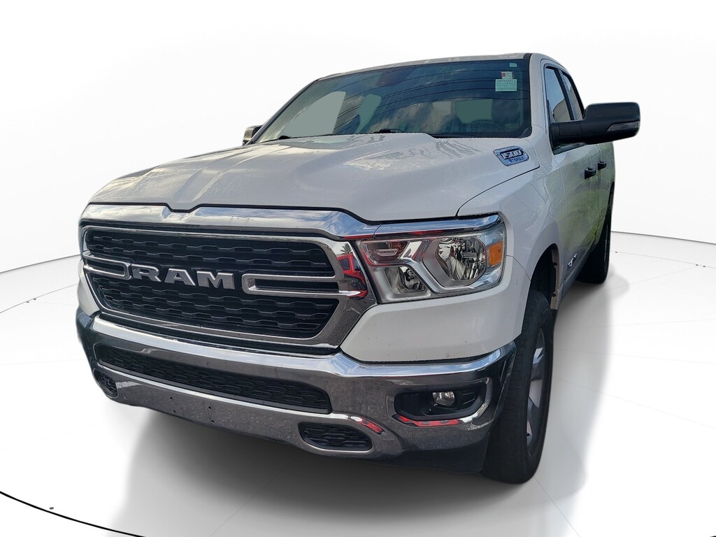 Used 2023 Ram 1500 Big Horn/Lone Star Truck Quad Cab