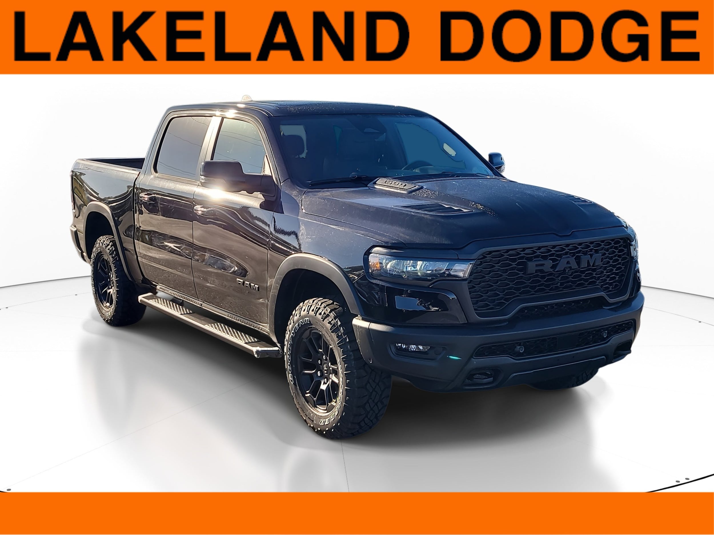 2026 RAM Ram 1500 Pickup