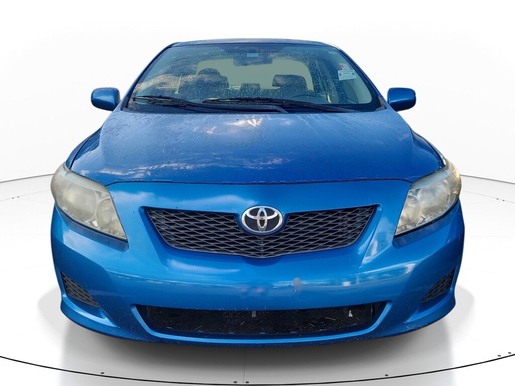 Used 2009 Toyota Corolla LE Sedan