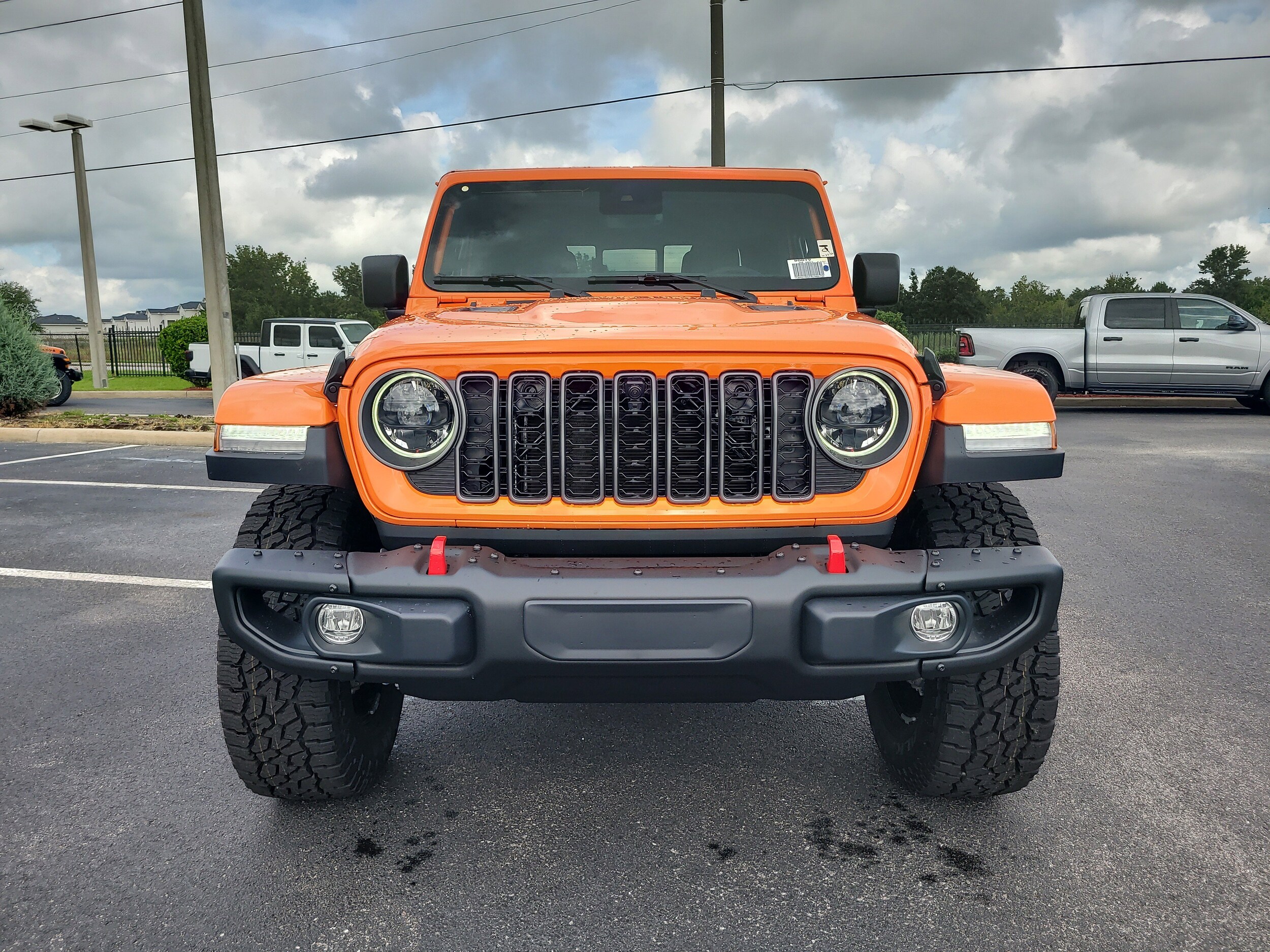 2025 Jeep Gladiator Rubicon photo 3